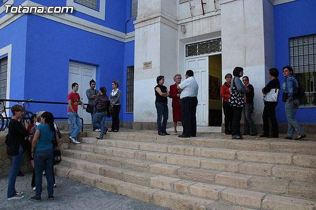Un total de 35 personas comienzan hoy el curso “Cuidados paliativos al final de la vida en domicilio” - 1