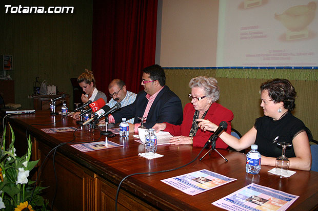 Un total de 35 personas comienzan hoy el curso “Cuidados paliativos al final de la vida en domicilio” - 4