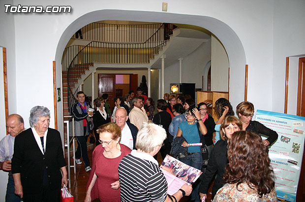 Un total de 35 personas comienzan hoy el curso “Cuidados paliativos al final de la vida en domicilio” - 15