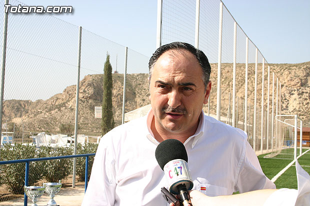 Ms de 400 jvenes de 20 centros ocupacionales de la Regin de Murcia participan en el “II Encuentro deportivo regional para personas con discapacidad” - 13