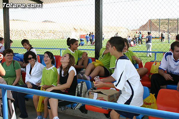 Ms de 400 jvenes de 20 centros ocupacionales de la Regin de Murcia participan en el “II Encuentro deportivo regional para personas con discapacidad” - 19
