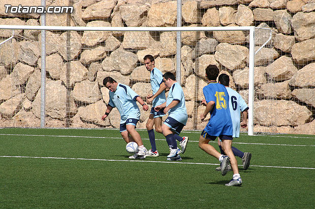 Ms de 400 jvenes de 20 centros ocupacionales de la Regin de Murcia participan en el “II Encuentro deportivo regional para personas con discapacidad” - 23