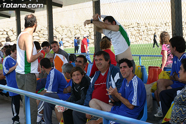 Ms de 400 jvenes de 20 centros ocupacionales de la Regin de Murcia participan en el “II Encuentro deportivo regional para personas con discapacidad” - 24