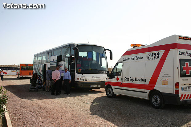 Ms de 400 jvenes de 20 centros ocupacionales de la Regin de Murcia participan en el “II Encuentro deportivo regional para personas con discapacidad” - 25
