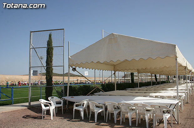 Ms de 400 jvenes de 20 centros ocupacionales de la Regin de Murcia participan en el “II Encuentro deportivo regional para personas con discapacidad” - 26