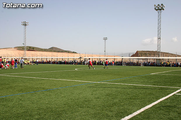Ms de 400 jvenes de 20 centros ocupacionales de la Regin de Murcia participan en el “II Encuentro deportivo regional para personas con discapacidad” - 28