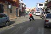 La calle Cañada Zamora será cortada mañana jueves a partir de las ocho de la mañana