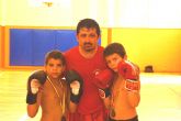 Talleres de Kick Boxing, Defensa Personas y Taichi en Puerto Lumbreras