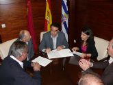 El Ayuntamiento ha firmado un convenio con la D.O. Pera Ercolini por valor de 40.000 euros