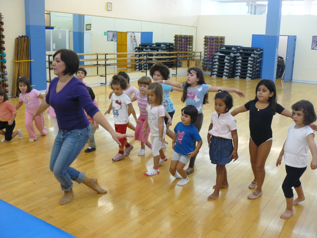 El programa de escuelas deportivas municipales y actividades deportivas para adultos arranca la temporada 2008/09, Foto 2