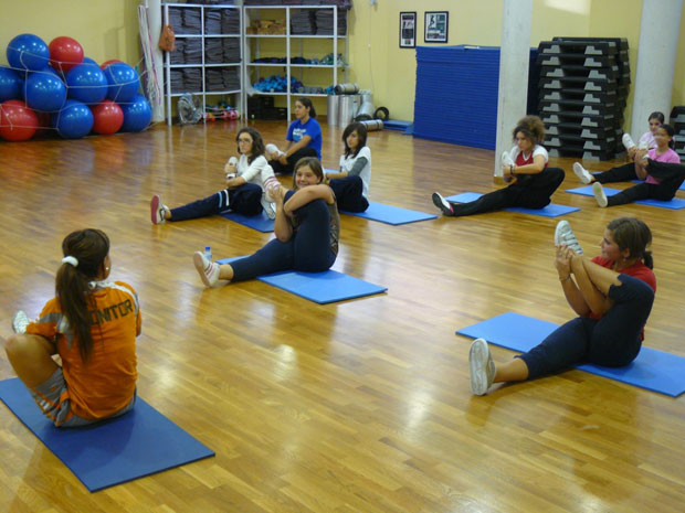 El programa de escuelas deportivas municipales y actividades deportivas para adultos arranca la temporada 2008/09, Foto 3