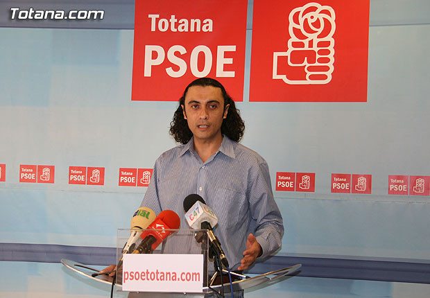 Según el PSOE, “Martínez Andreo no está haciendo nada para defender el trasvase Tajo-Segura”, Foto 1