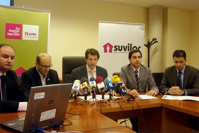 El Alcalde anuncia la salida al mercado de 81 viviendas protegidas que serán gestionadas por Suvilor - 1, Foto 1