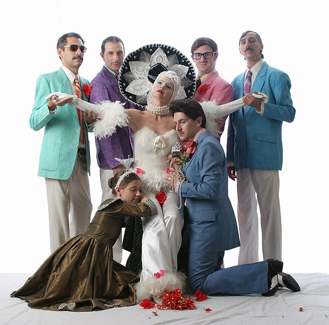 La compañía argentina Los Amados presenta RUTILANTES en el Teatro Villa de Molina el viernes 17 de octubre - 1, Foto 1