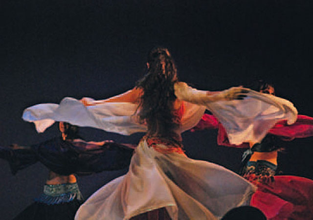 La Semana Grande de Cajamurcia llega a Lorquí con teatro quevedesco y danza oriental - 1, Foto 1