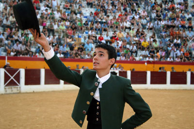 ‘El Filomeno’ se vestirá de luces en Cehegín - 1, Foto 1