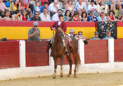 ‘El Filomeno’ se vestirá de luces en Cehegín - 2, Foto 2
