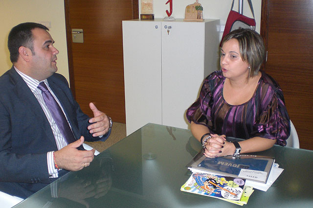 El Centro de Recursos Juveniles “Espacio joven” será una realidad a finales de 2010, Foto 1