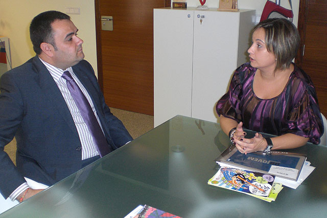 El Centro de Recursos Juveniles “Espacio joven” será una realidad a finales de 2010, Foto 2