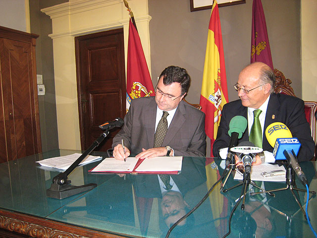 El nuevo Plan General Municipal de Ordenación de Cieza clasifica como suelo no urbanizable el 92 por ciento del territorio - 1, Foto 1