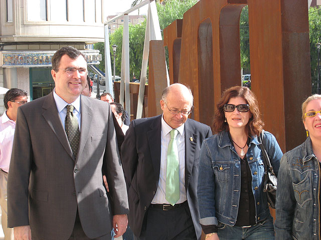 El nuevo Plan General Municipal de Ordenación de Cieza clasifica como suelo no urbanizable el 92 por ciento del territorio - 2, Foto 2