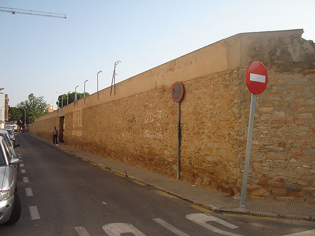 El parque Almansa ganará más de 3.000 metros de nuevos jardines - 1, Foto 1