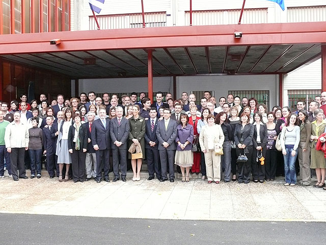 Mañana viernes se hará entrega de los premios Hypnos 2008 que reconocen la labor de personas e instituciones - 1, Foto 1