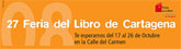 La XXVII Feria del Libro se traslada a la calle Carmen y triplica el número de stands