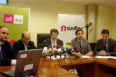 El Alcalde anuncia la salida al mercado de 81 viviendas protegidas que sern gestionadas por Suvilor
