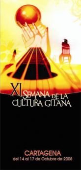 Csar Nñez gana el concurso del cartel anunciador de la XI Semana de la Cultura Gitana