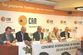Valc�rcel conf�a en “la fortaleza y la buena salud” de las cajas de ahorros de la Regi�n para afrontar la actual crisis econ�mica