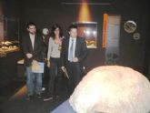 El Museo Arqueolgico muestra la prehistoria de la Regin a travs de 185 fsiles