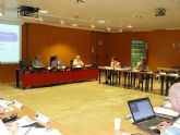 El Ayuntamiento ejerce de anfitrión en el encuentro europeo del proyecto Planificación Energética para el desarrollo de comunidades sostenibles