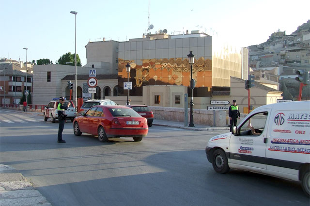 El reasfaltado de un tramo de Santa Clara, provocará alteraciones en el tráfico durante la jornada del sábado - 1, Foto 1