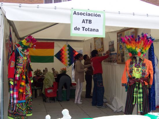 El Encuentro de Culturas” se celebrará este domingo 18 de octubre en la plaza de la balsa vieja durante toda la mañana, Foto 1