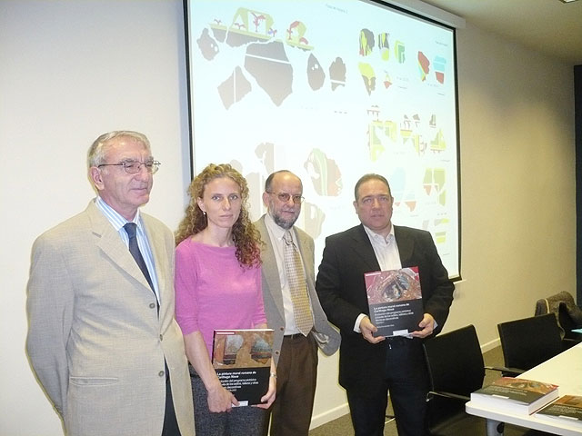 ‘La pintura mural romana de Carthago Nova’ recoge y cataloga la importancia de la ciudad en el desarrollo de esta técnica - 1, Foto 1