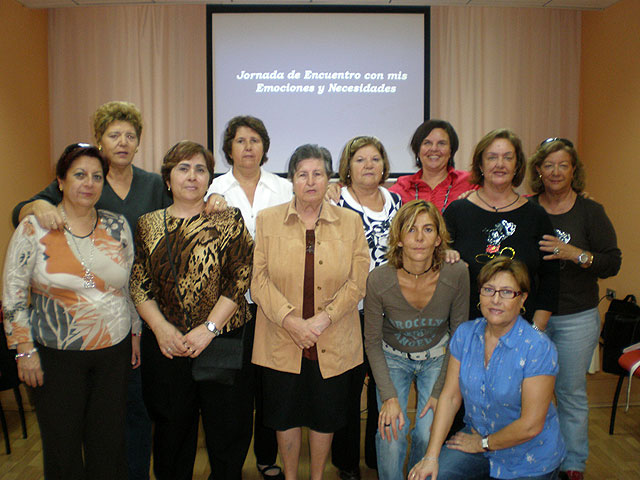 Numerosas charlas ponen fin al Día Contra el Cáncer de Mama y la Menopausia - 3, Foto 3