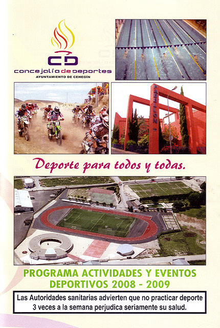 El Ayuntamiento edita una guía con todas las actividades deportivas de este año - 2, Foto 2