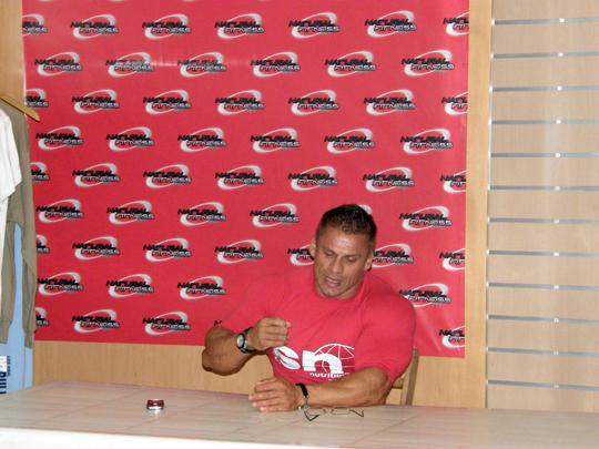 II Fitness Campus Totana 2008 - 1