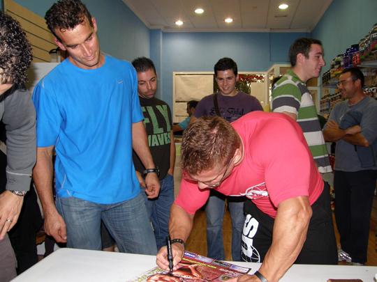 II Fitness Campus Totana 2008 - 10