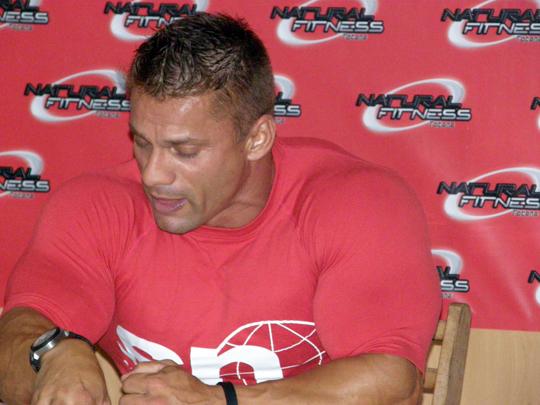 II Fitness Campus Totana 2008 - 2