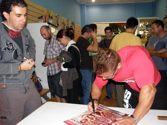 II Fitness Campus Totana 2008 - 9