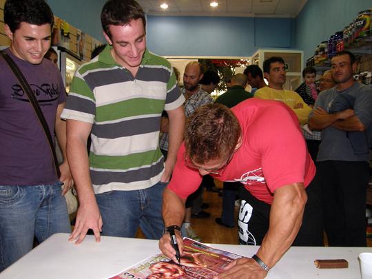 II Fitness Campus Totana 2008 - 12