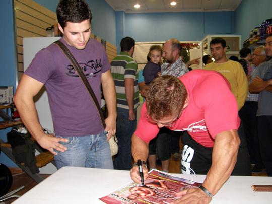 II Fitness Campus Totana 2008 - 13