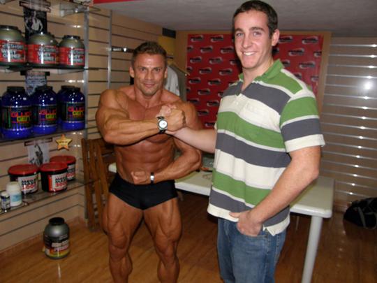 II Fitness Campus Totana 2008 - 18