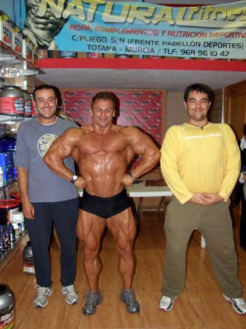 II Fitness Campus Totana 2008 - 33