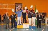 Juan M�ndez P�rez, medalla de bronce en el Campeonato de España sub-21 de Tae Kwon Do
