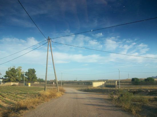 El Ayuntamiento aprueba el proyecto técnico para la ejecución de las obras de refuerzo del firme del Camino de la Vía Nueva, Foto 1