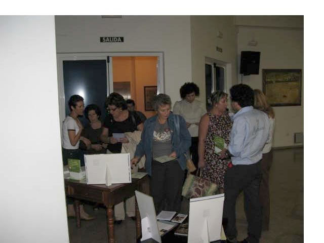 La Plataforma del Voluntariado llega al municipio para concienciar a los lumbrerenses sobre los valores de la paz - 1, Foto 1