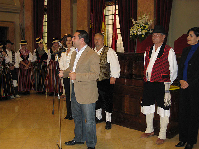 Murcia y Tenerife, unidos por el folclore - 2, Foto 2